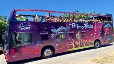 City Tour Toda Ilha - HORÁRIO ESPECIAL ANO NOVO